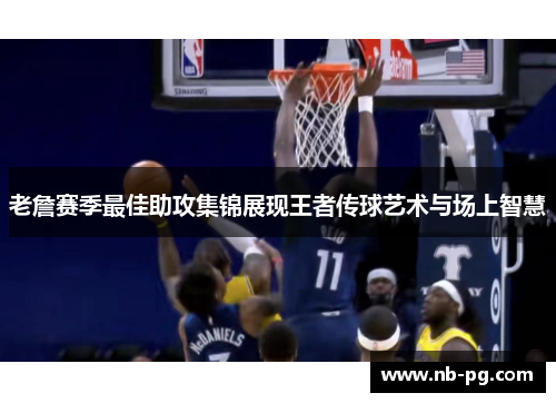 老詹赛季最佳助攻集锦展现王者传球艺术与场上智慧